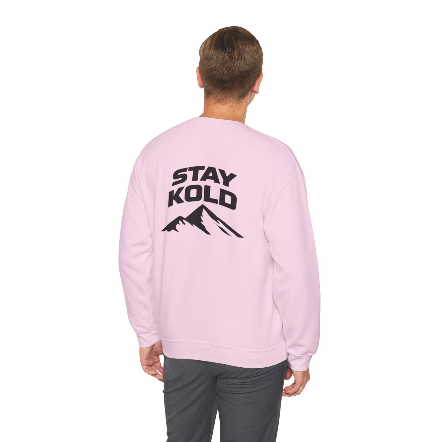 KOLD Core Crewneck