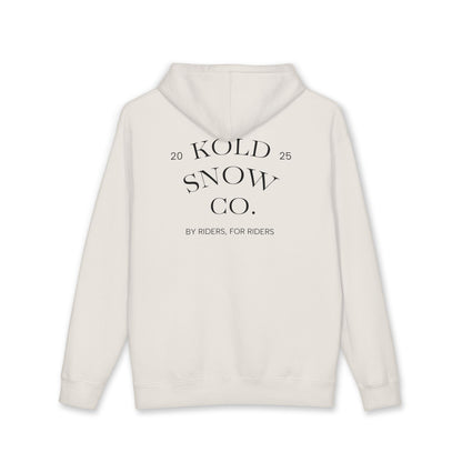 KOLD Heavyweight Hoodie