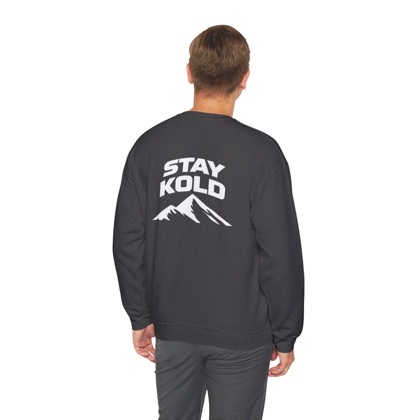 KOLD Core Crewneck