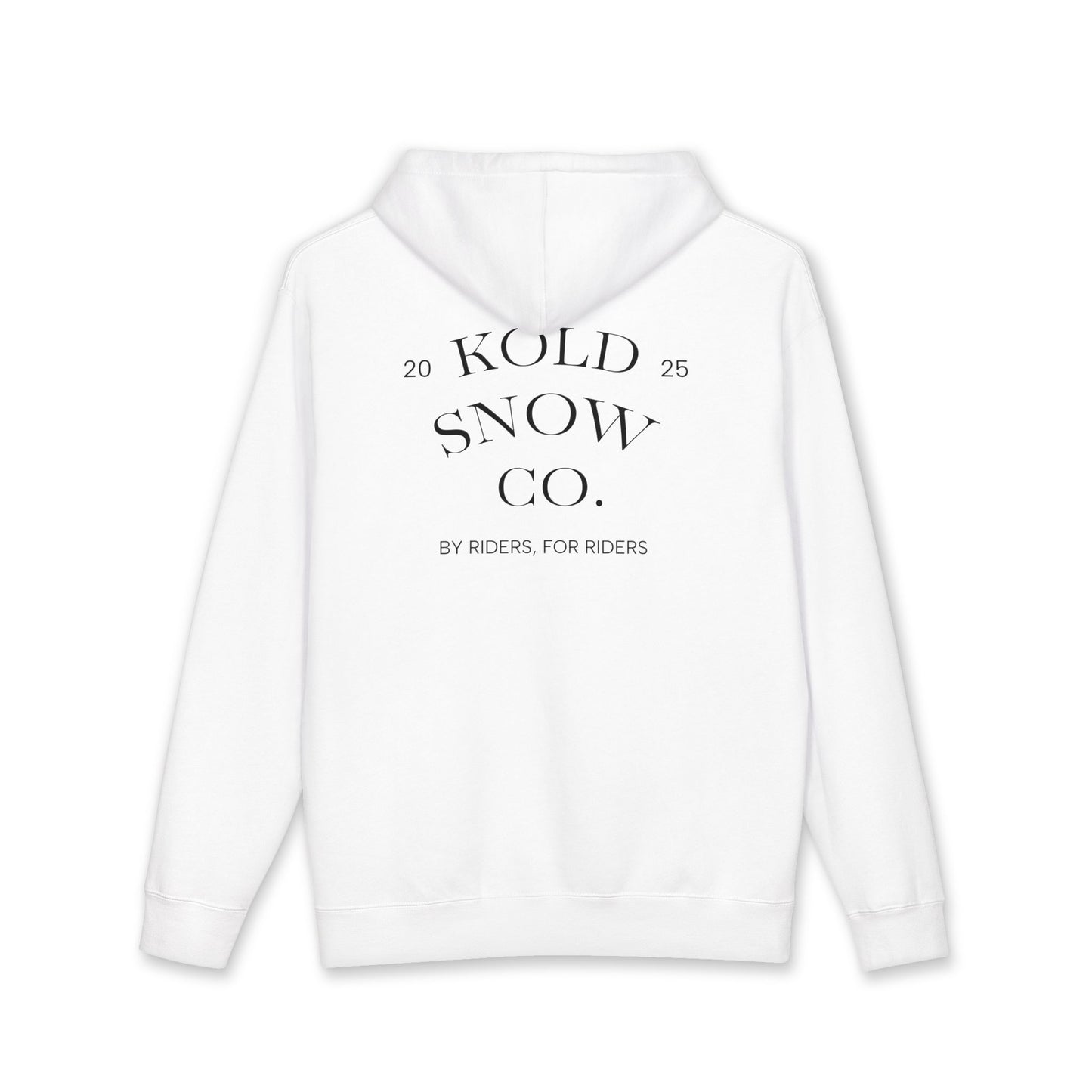 KOLD Heavyweight Hoodie