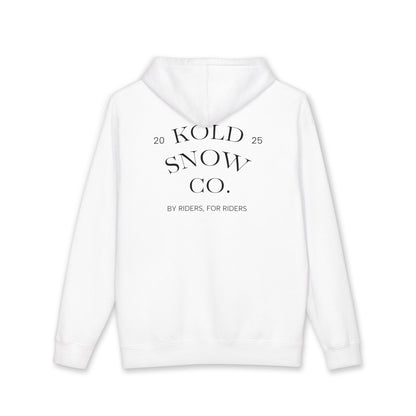 KOLD Heavyweight Hoodie