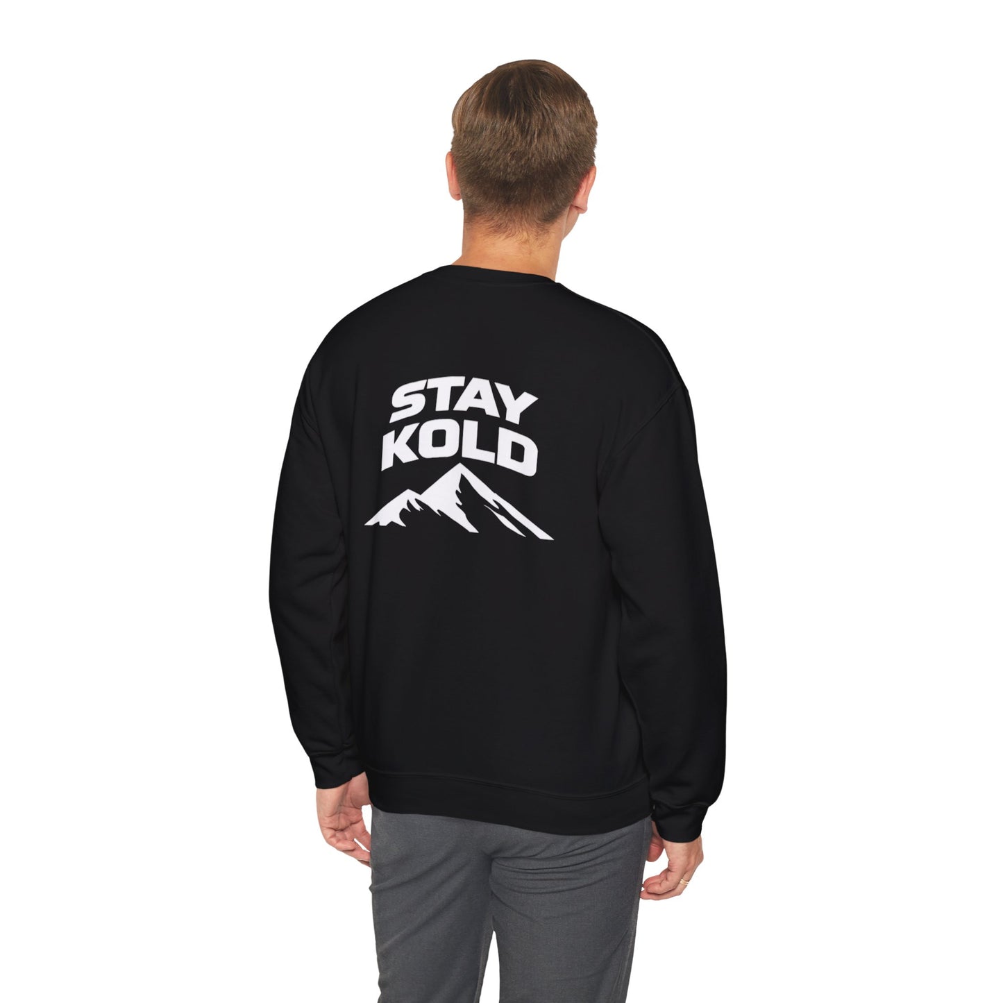 KOLD Core Crewneck